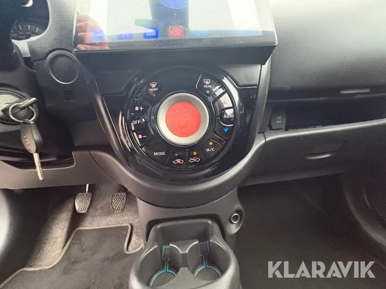 Billede 12 - Personbil Nissan Micra 1,2 DIG-S