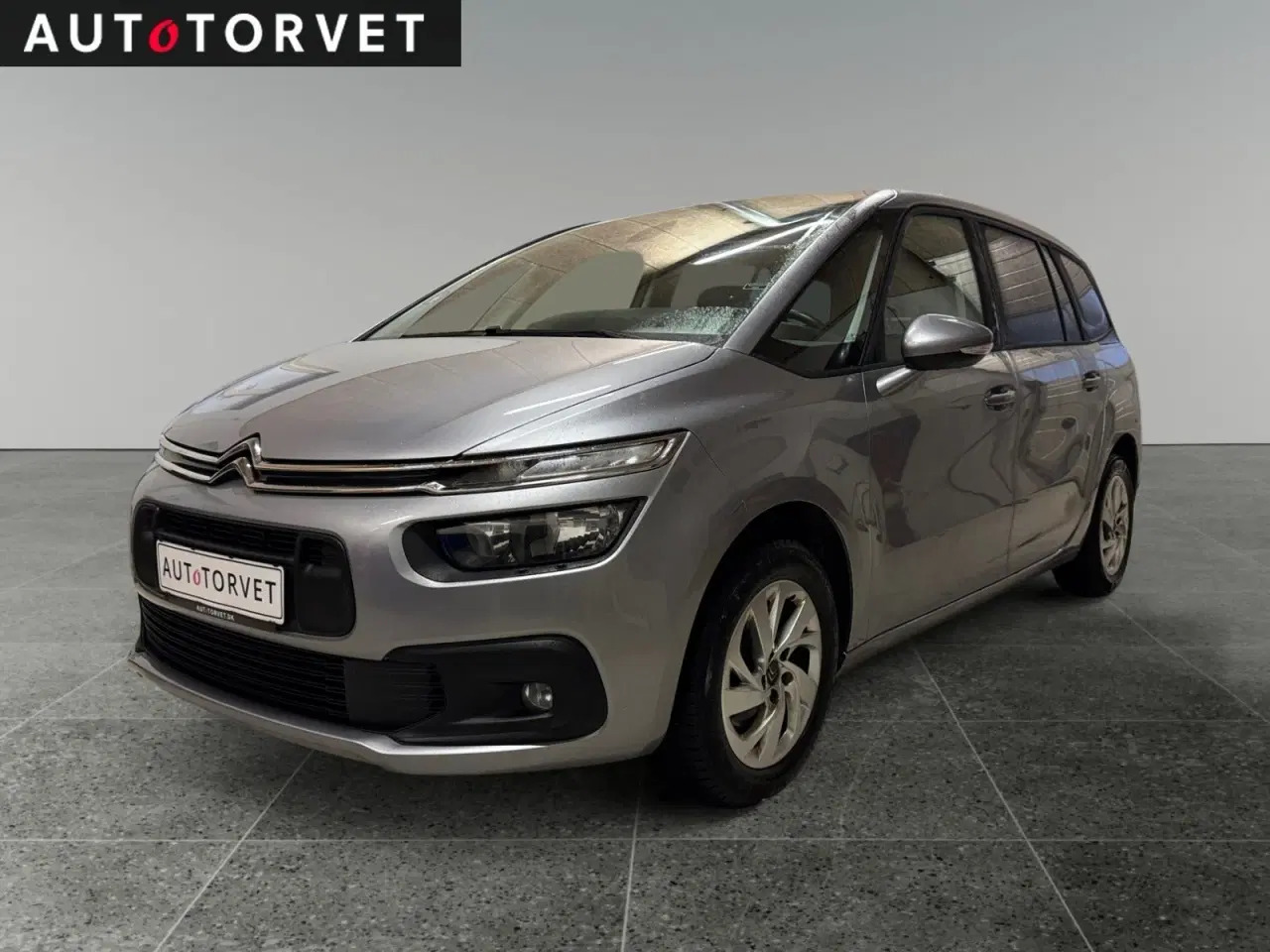 Billede 1 - Citroën Grand C4 Picasso 1,6 BlueHDi 120 Feel+ 7prs
