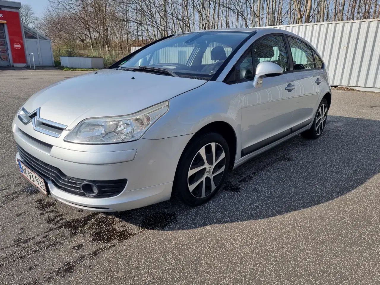 Billede 8 - Citroen C4 HDi 110 Prestige