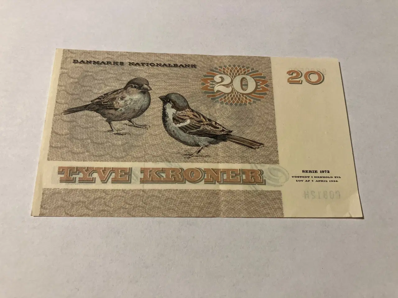 Billede 2 - 20 Kroner C0 1981