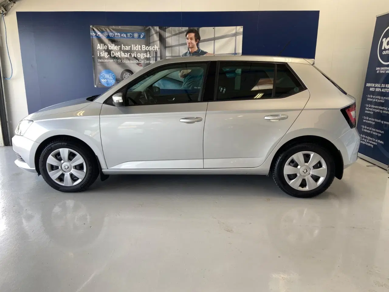 Billede 2 - Skoda Fabia 1,2 TSi 110 Ambition DSG