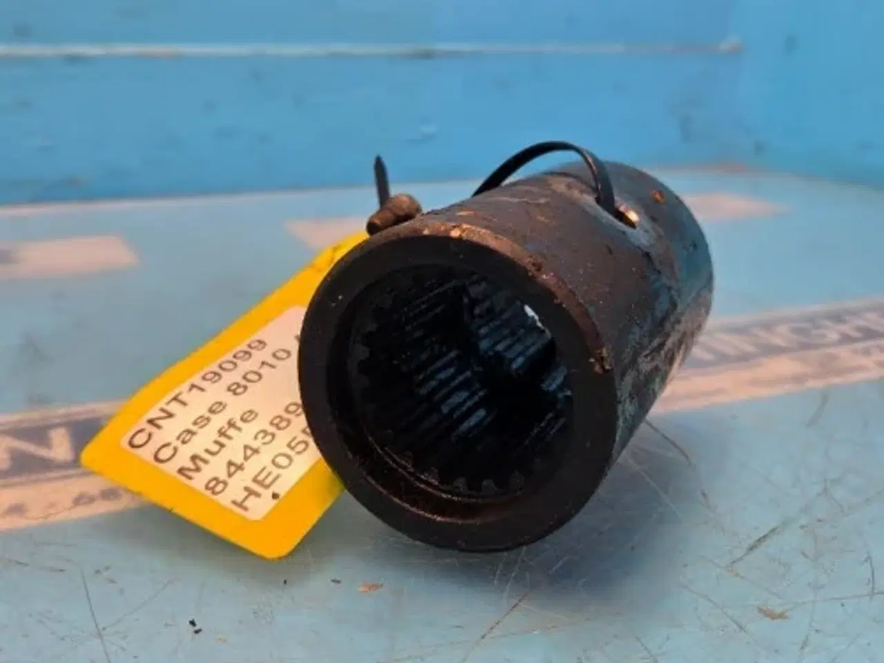 Billede 3 - Case 8010 Muffe 84438982