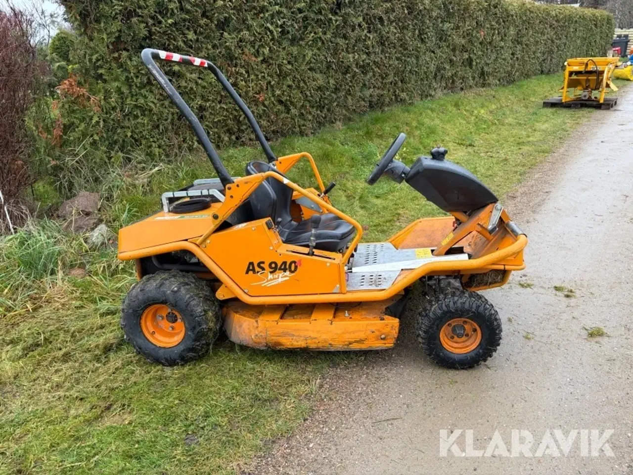 Billede 7 - Terrænklipper Græsslåmaskine Sherpa 940AS