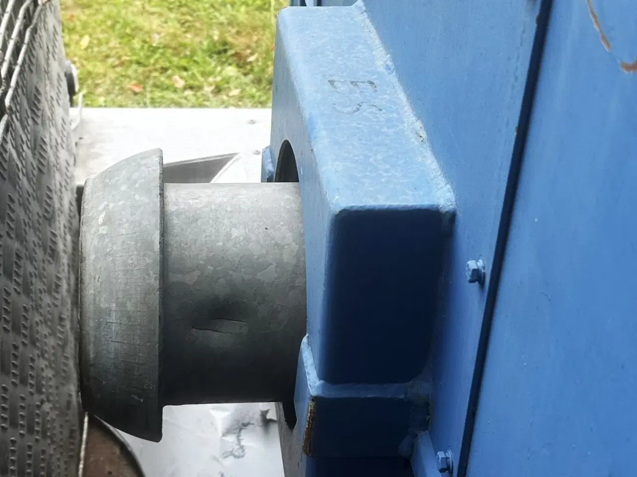 Billede 7 - Selwood S150 / motorpumpe ~ vandpumpe / med tilbehør