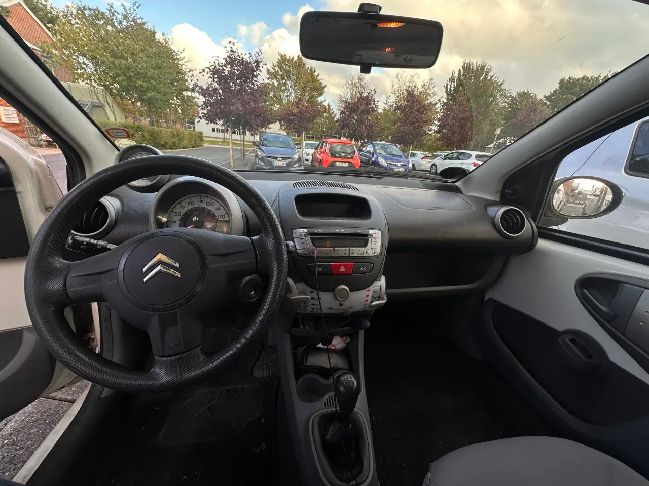 Billede 4 - Citroen C1