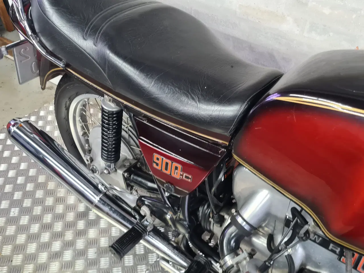 Billede 9 - BMW R90 S Årgang 1976