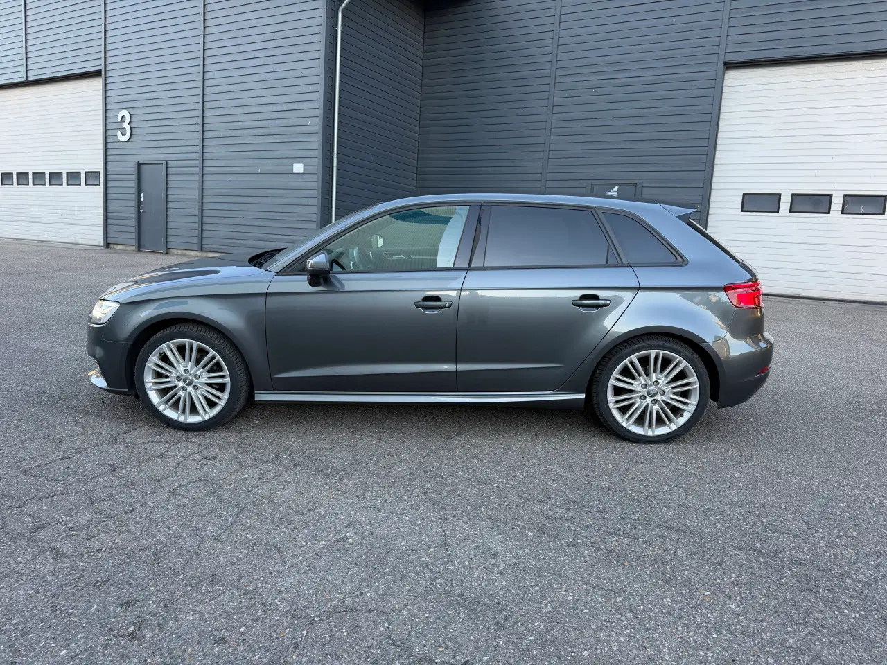 Billede 5 - Audi A3 E-tron S-line Sportback