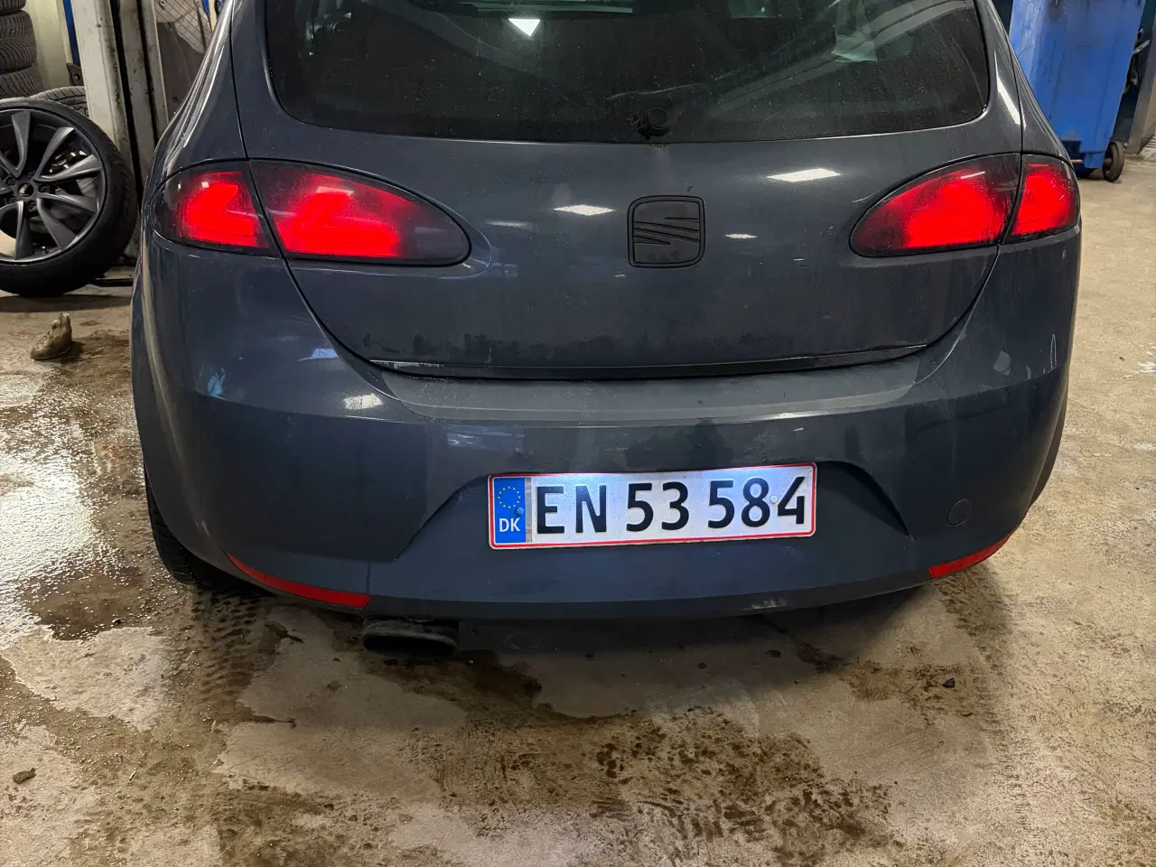 Billede 5 - Seat Leon 1.9 TDI 