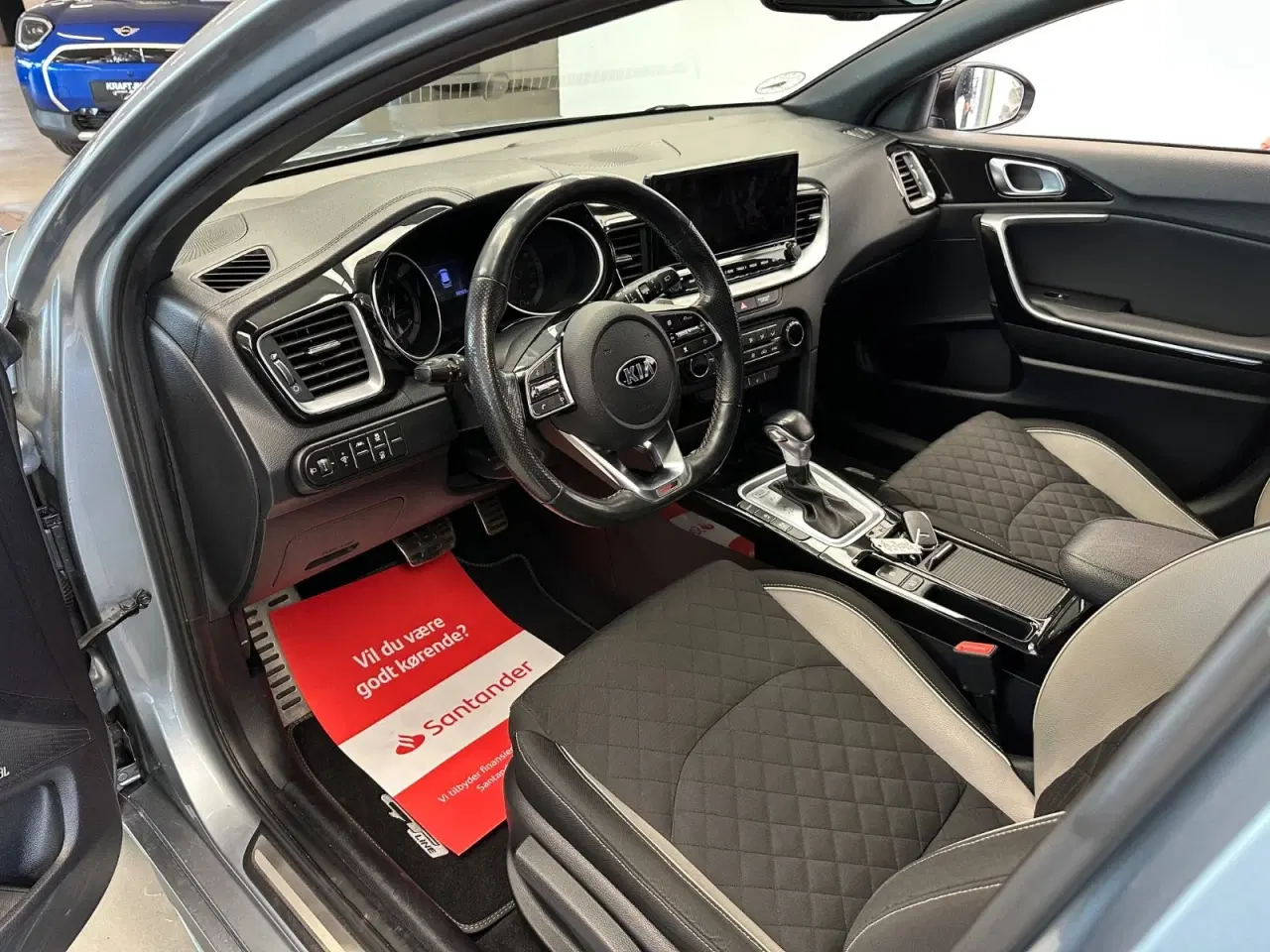 Billede 10 - Kia ProCeed 1,6 CRDi 136 GT-Line DCT