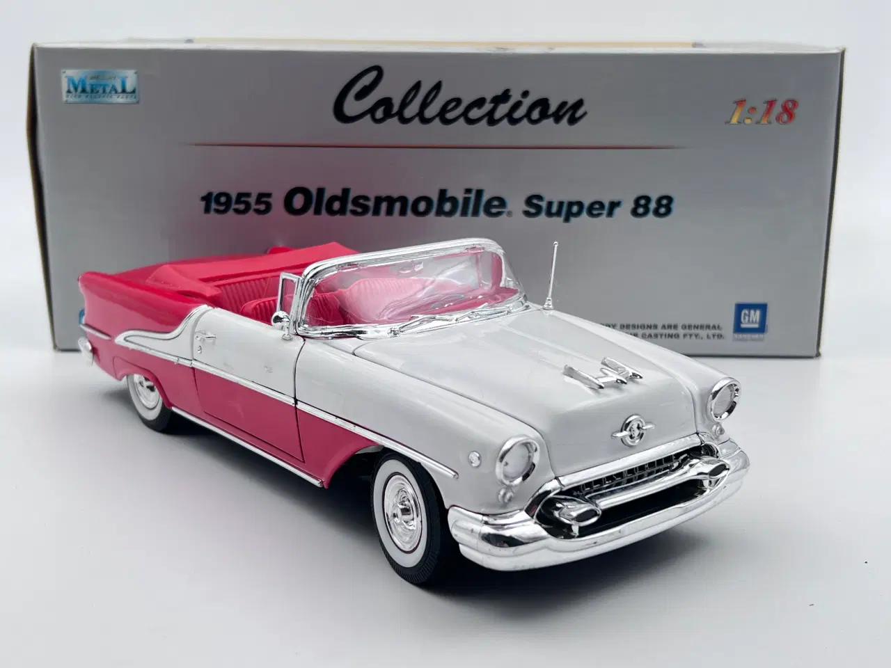 Billede 1 - 1955 Oldsmobile Super 88 1:18