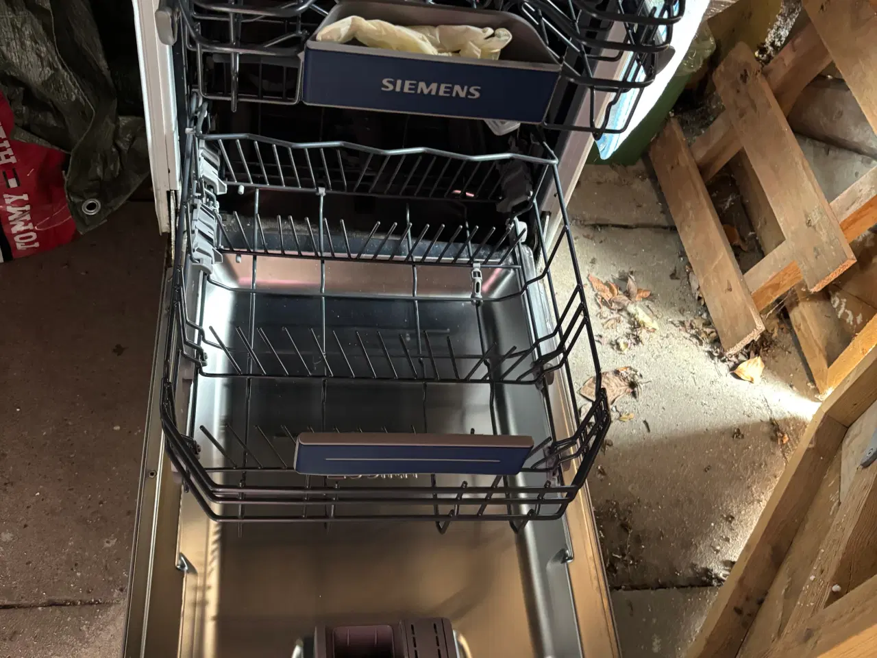 Billede 2 - Siemens opvaskemaskine 
