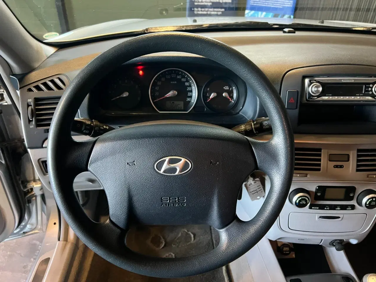 Billede 10 - Hyundai Sonata 2,4 GLS