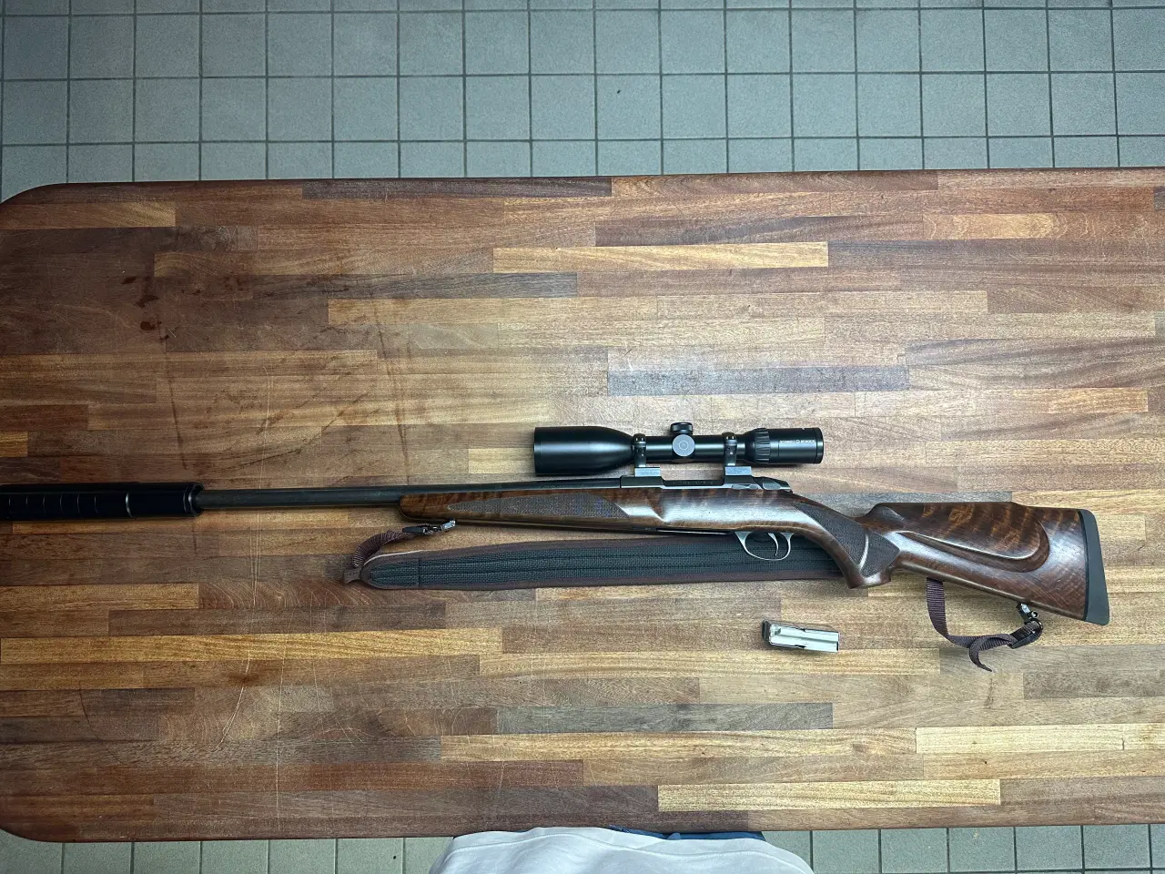Billede 2 - Sako 85 varmint 308 win. 