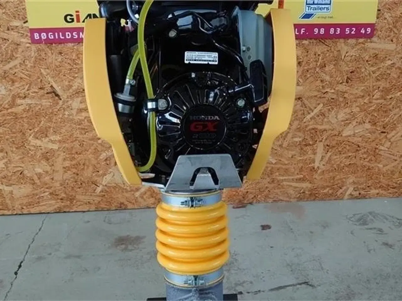 Billede 4 - Bomag BT 60