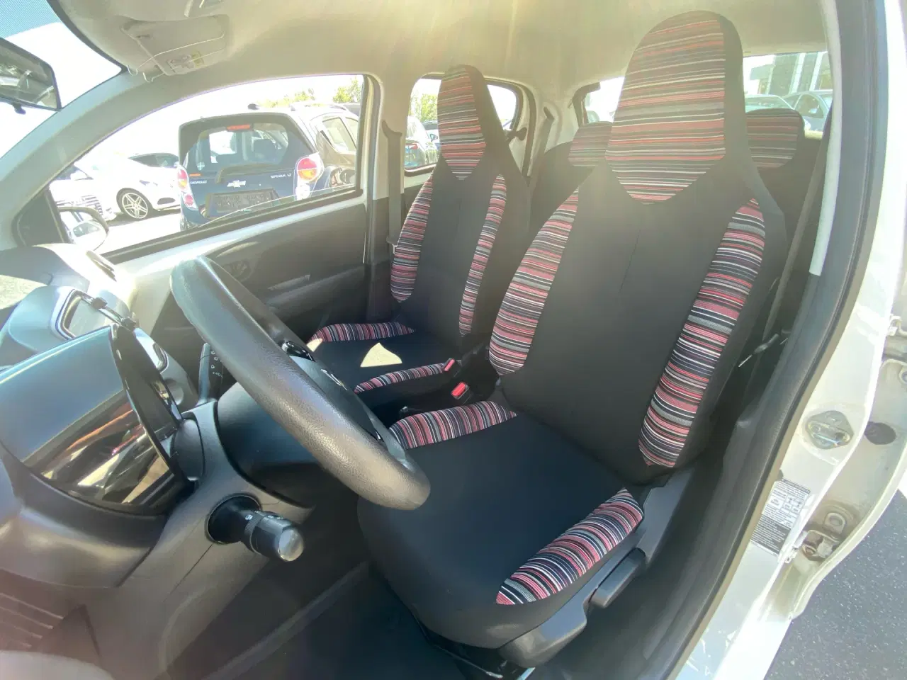 Billede 6 - Citroën C1 1,2 PureTech Funky 82HK 5d