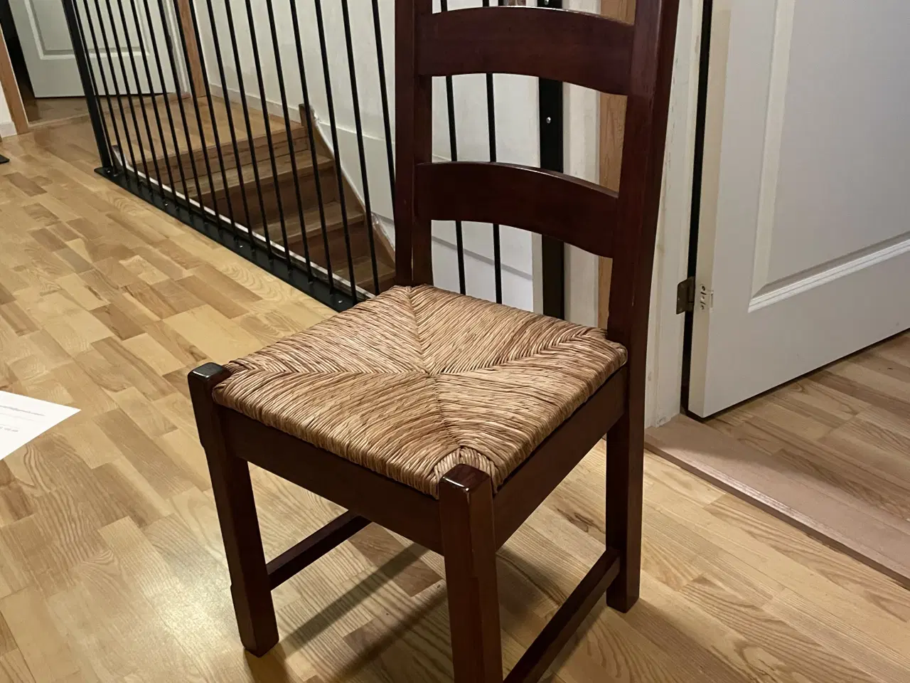 Billede 1 - Stole / spisebordstole / jægerhytte