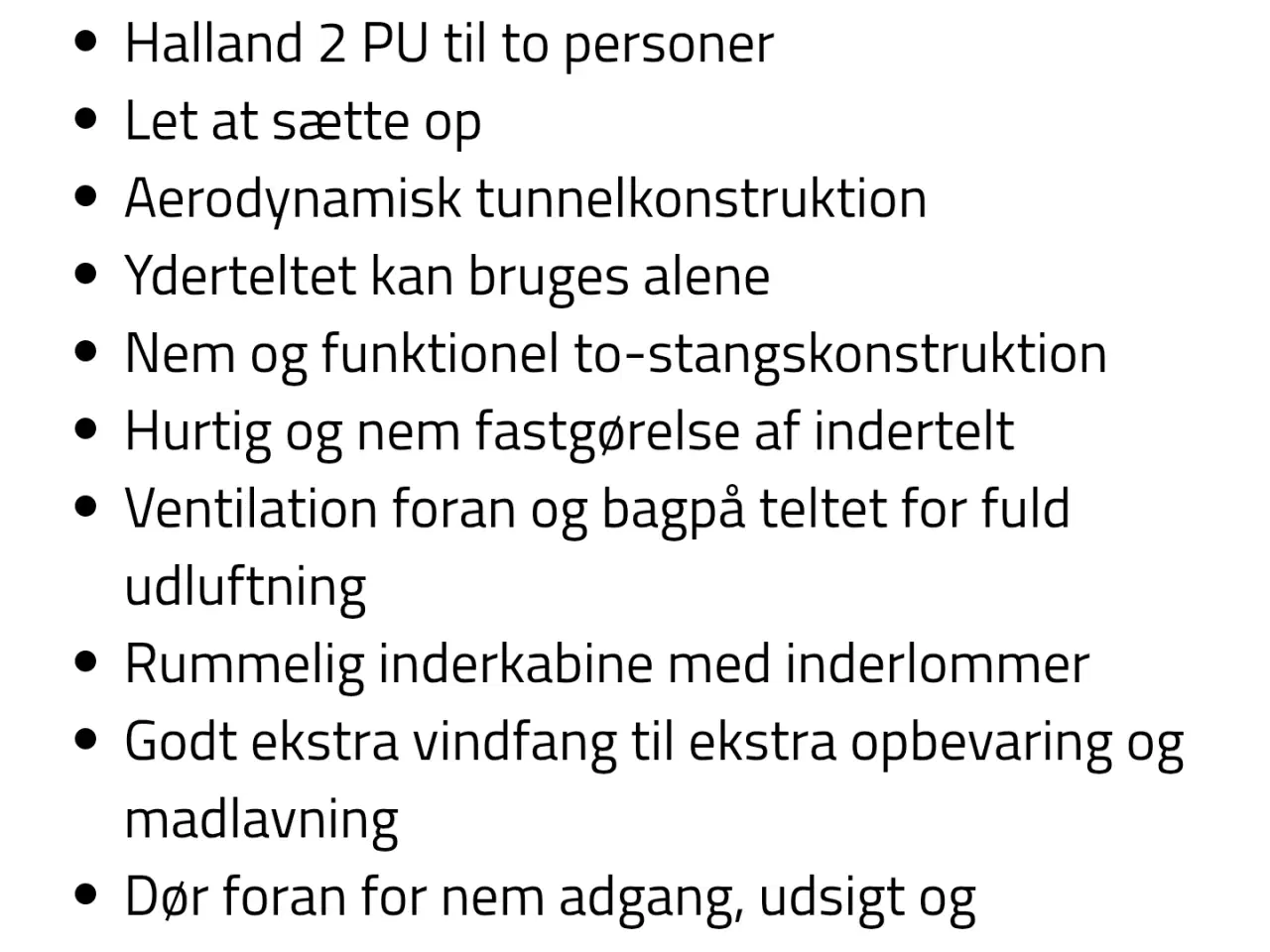 Billede 4 - Nordisk Halland 2 pu