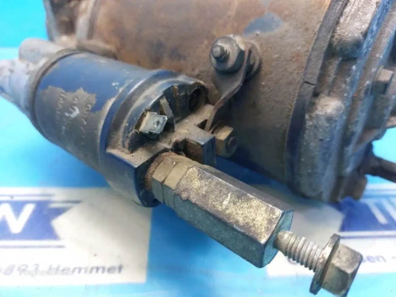 Billede 4 - Valmet 311CL Starter 27512B