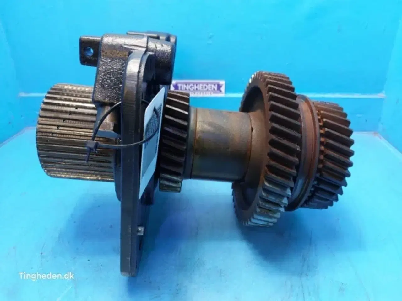 Billede 5 - Case Puma 185 Transmission 47536194