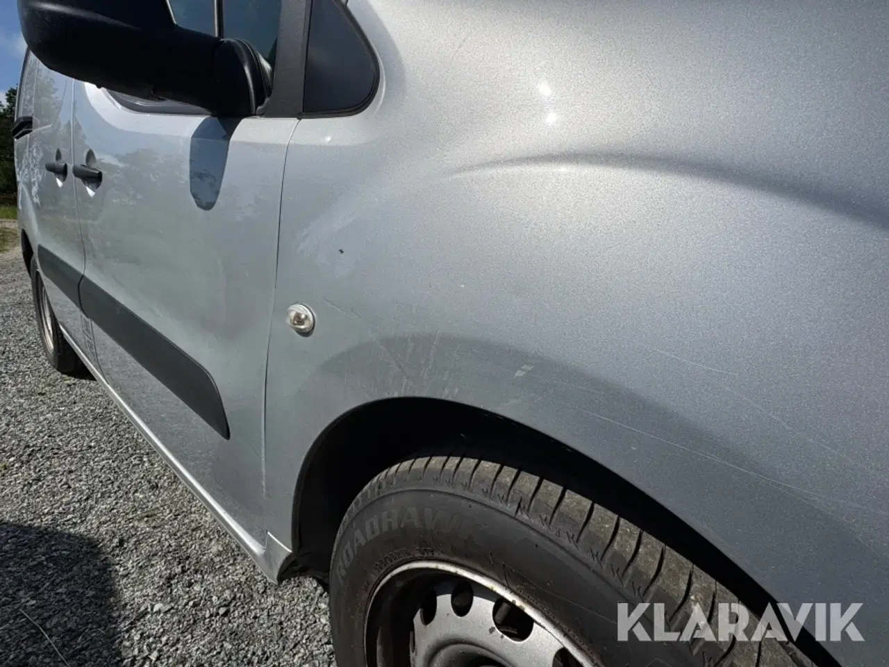 Billede 11 - Varebil Citroën Berlingo Cityvan, 1,6 Kassevogn 6 Aut