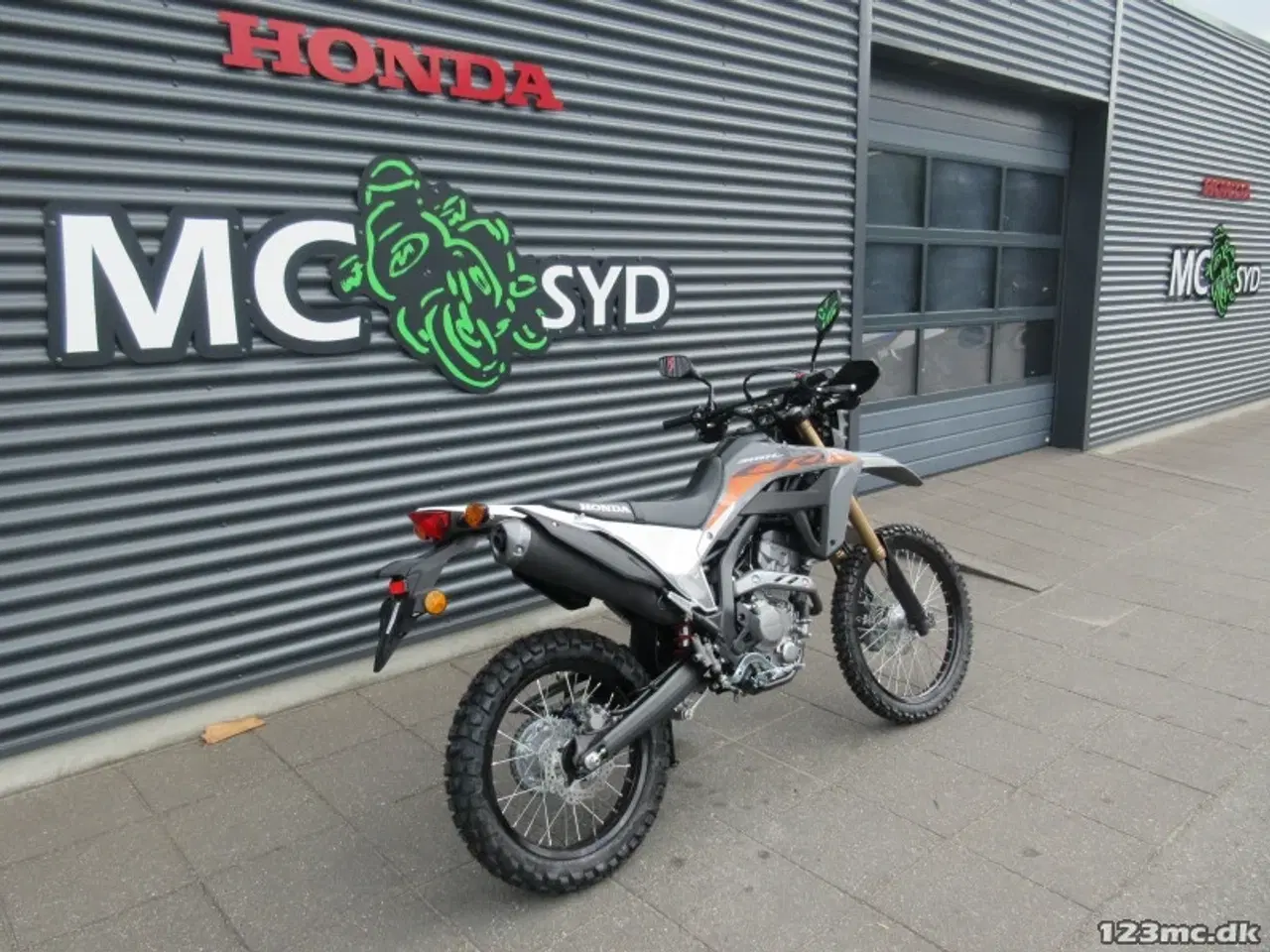 Billede 3 - Honda CRF 300 L MC-SYD BYTTER GERNE  5 ÅRS  GARANTI