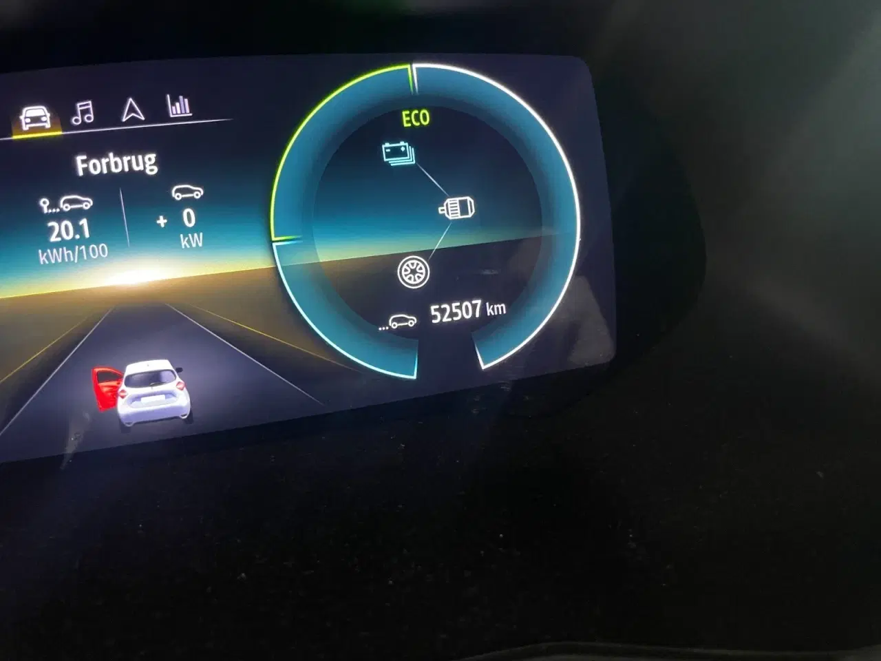 Billede 7 - Renault Zoe 52 Intens