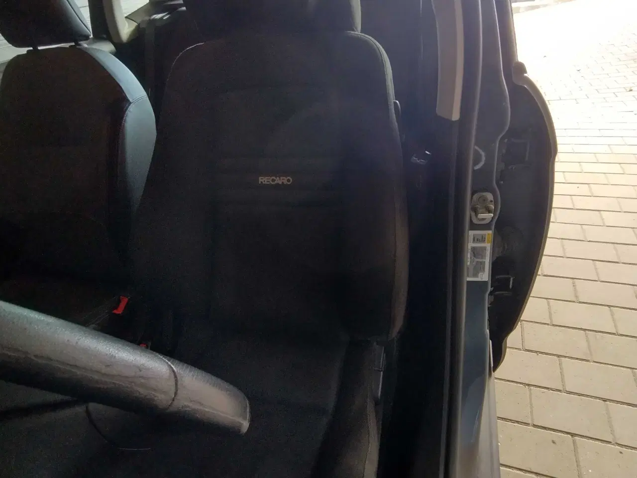 Billede 2 - Recaro ergonomisk sæde 