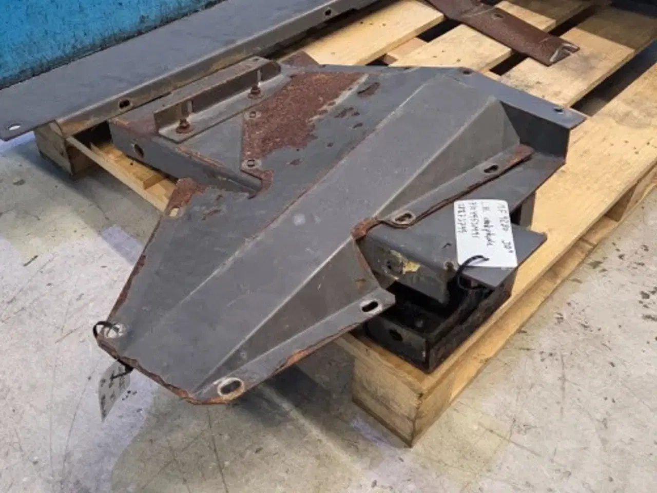 Billede 12 - Massey Ferguson 9280 Plade Sæt 28273799