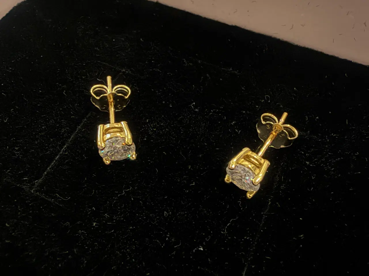 Billede 1 - 0,5carat, med GRA certifikat