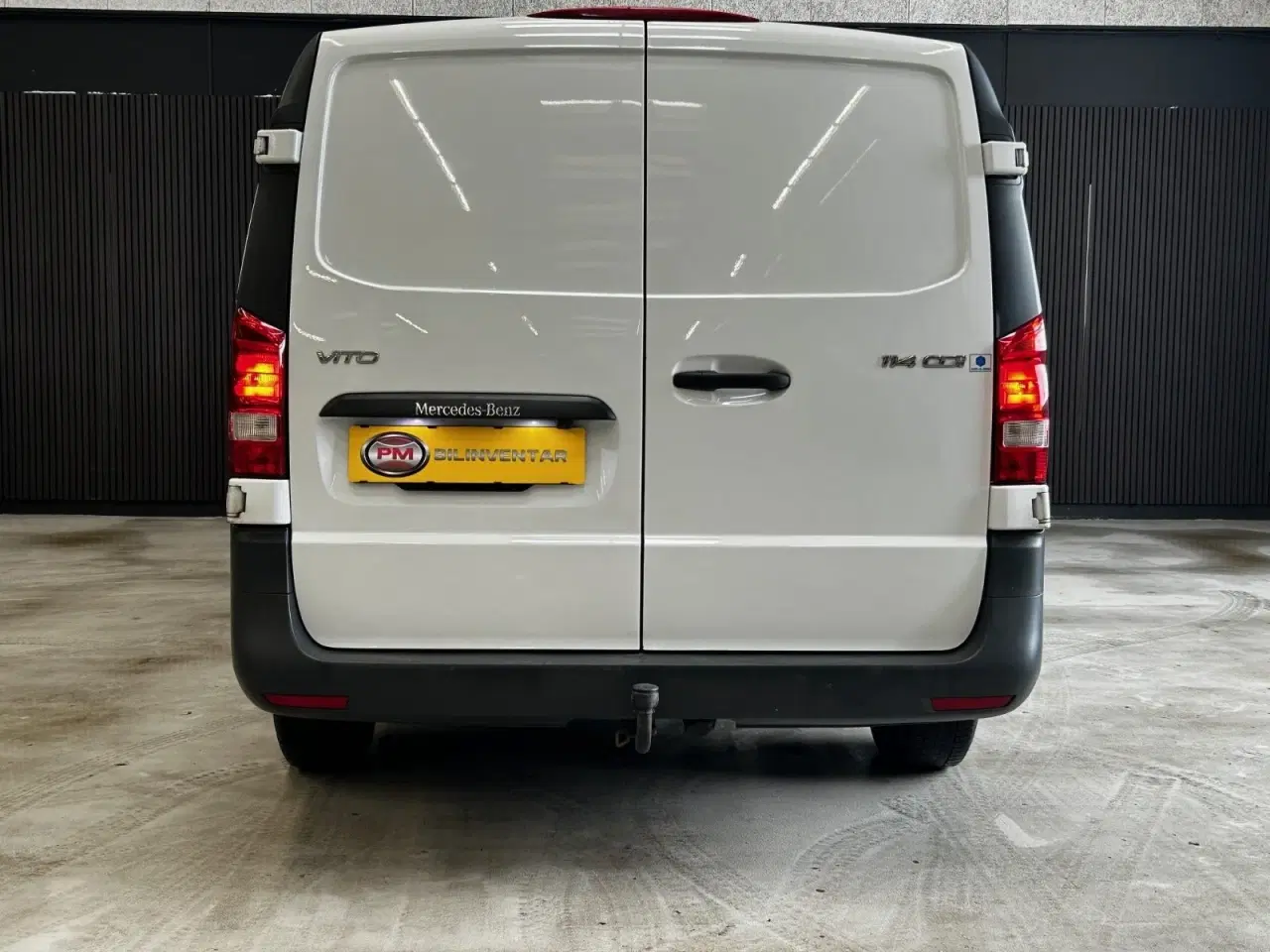 Billede 7 - Mercedes Vito 114 2,0 CDi Kassevogn aut. L RWD