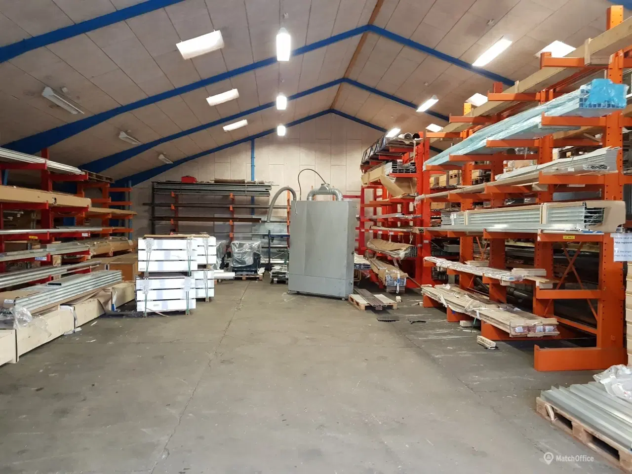 Billede 9 - Produktionsejendom med kontor - kan bruges til lager m.m.