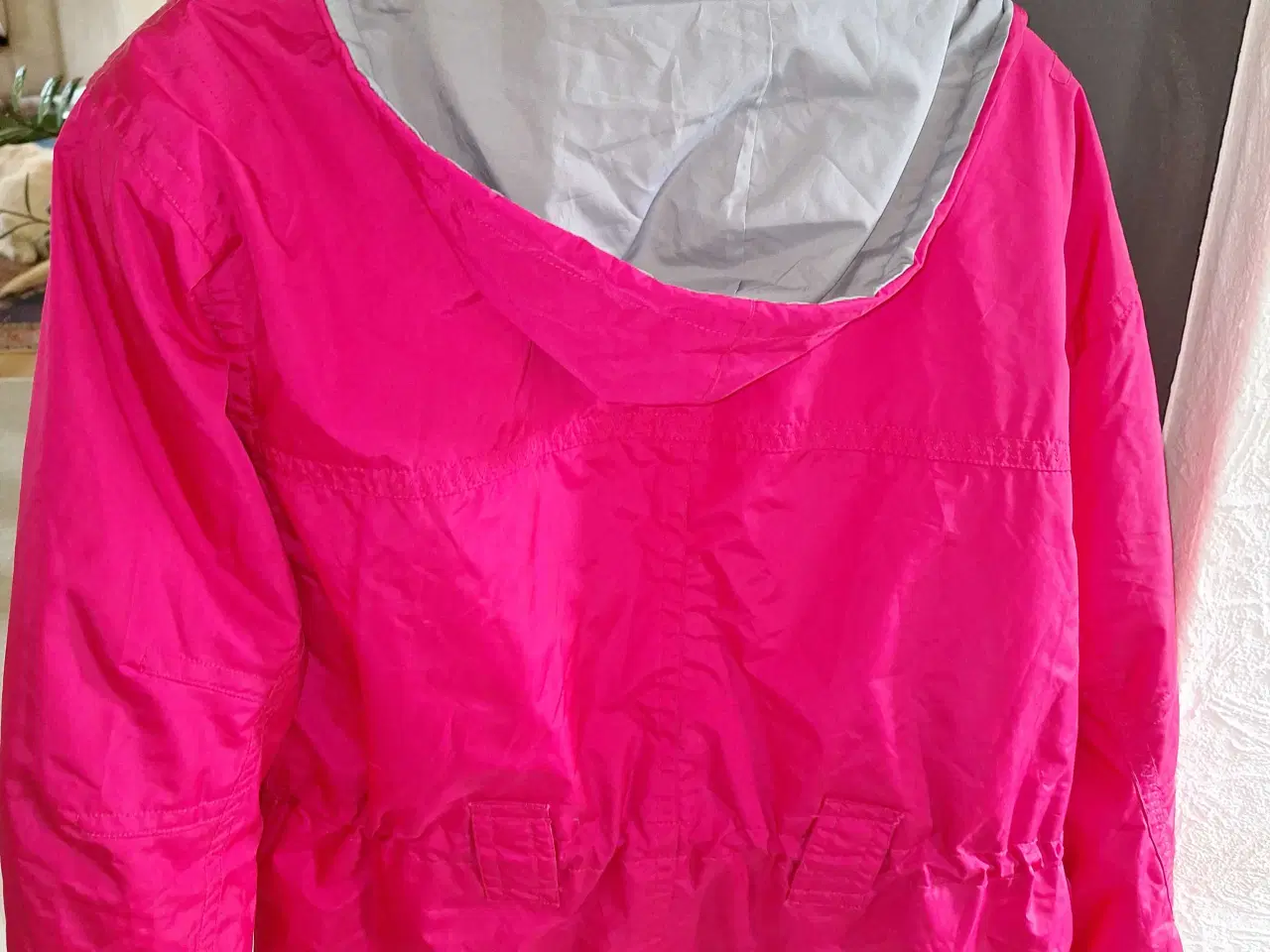 Billede 2 - Vintage Kelly Dame skijakke strik. 42