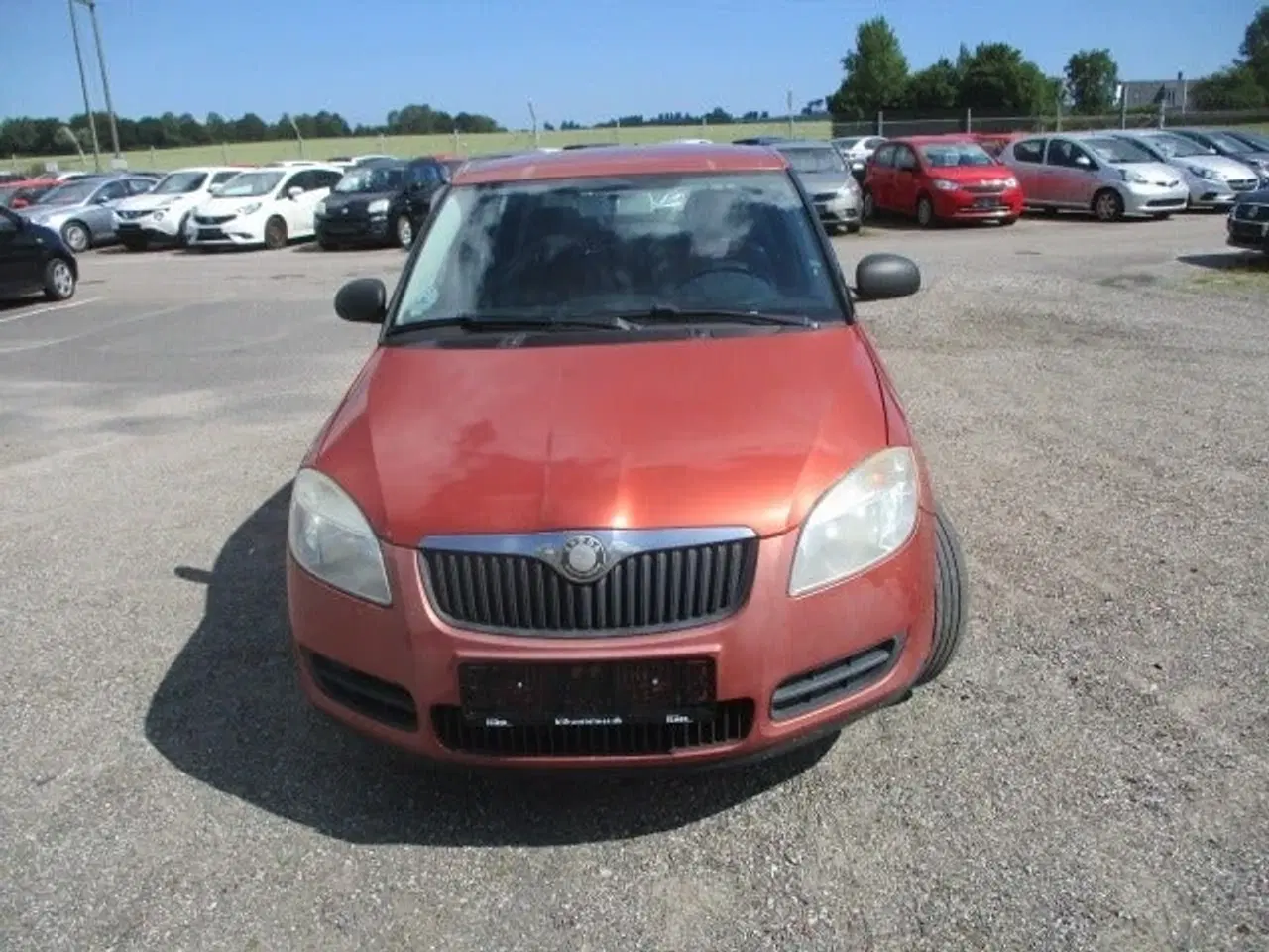 Billede 2 - Skoda Fabia 1,2 12V Classic