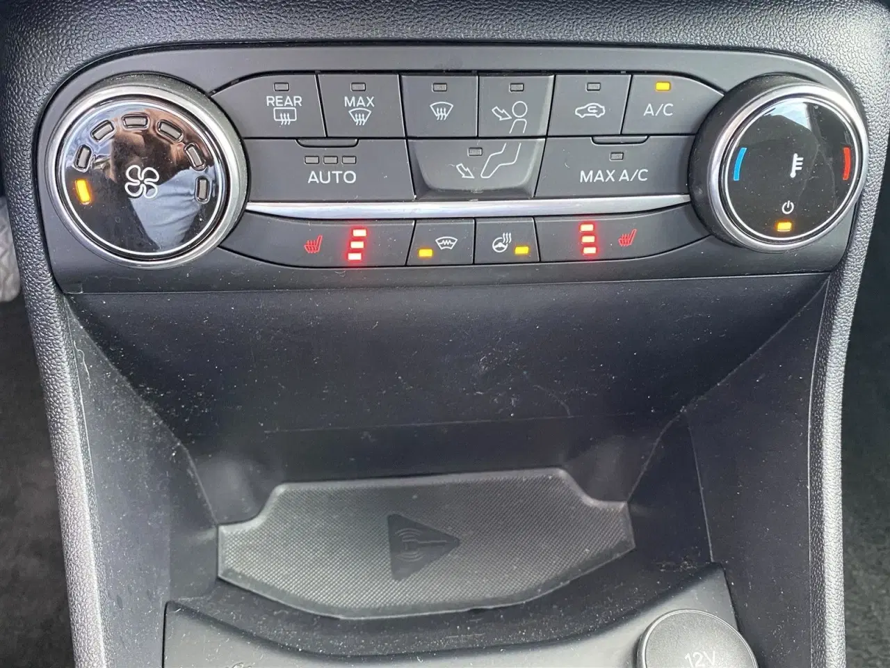 Billede 17 - Ford Fiesta 1,0 EcoBoost mHEV Titanium