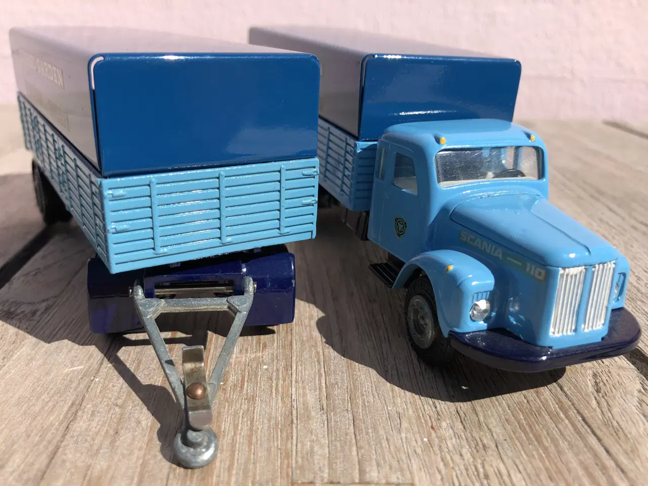 Billede 3 - TEKNO...SCANIA VABIS 110 DIESEL-GÅRDEN HADERSLEV