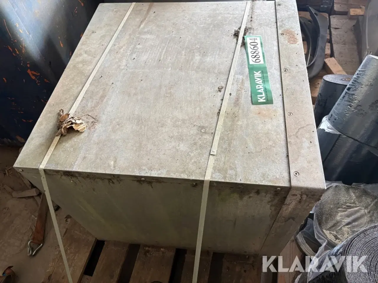 Billede 6 - Lastbil sidekasse