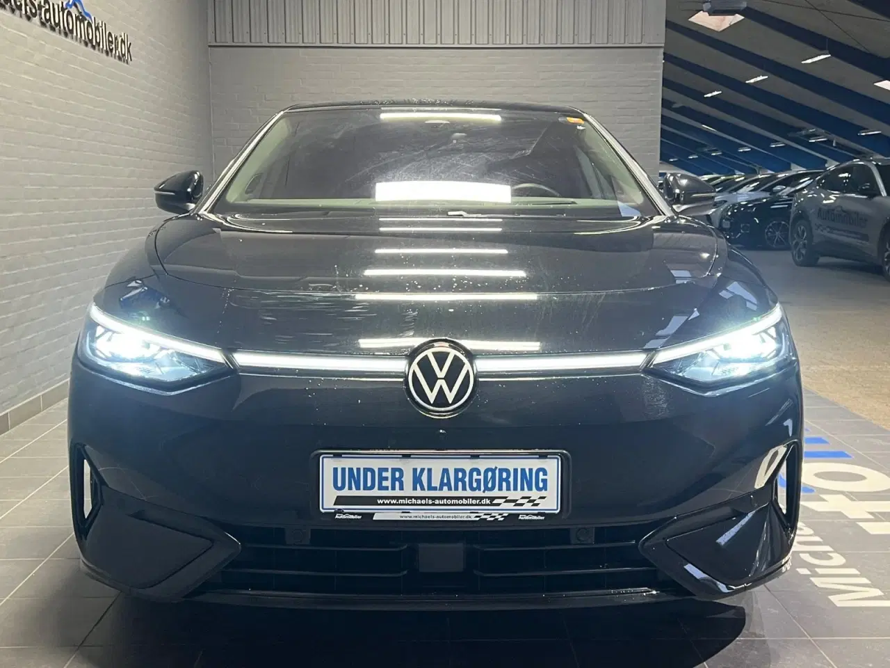 Billede 2 - VW ID.7 77 Pro Business Premium