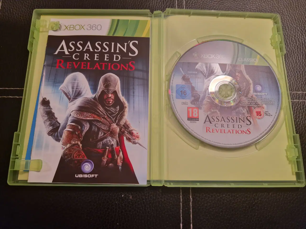 Billede 3 - Assassins Creed Revelations 