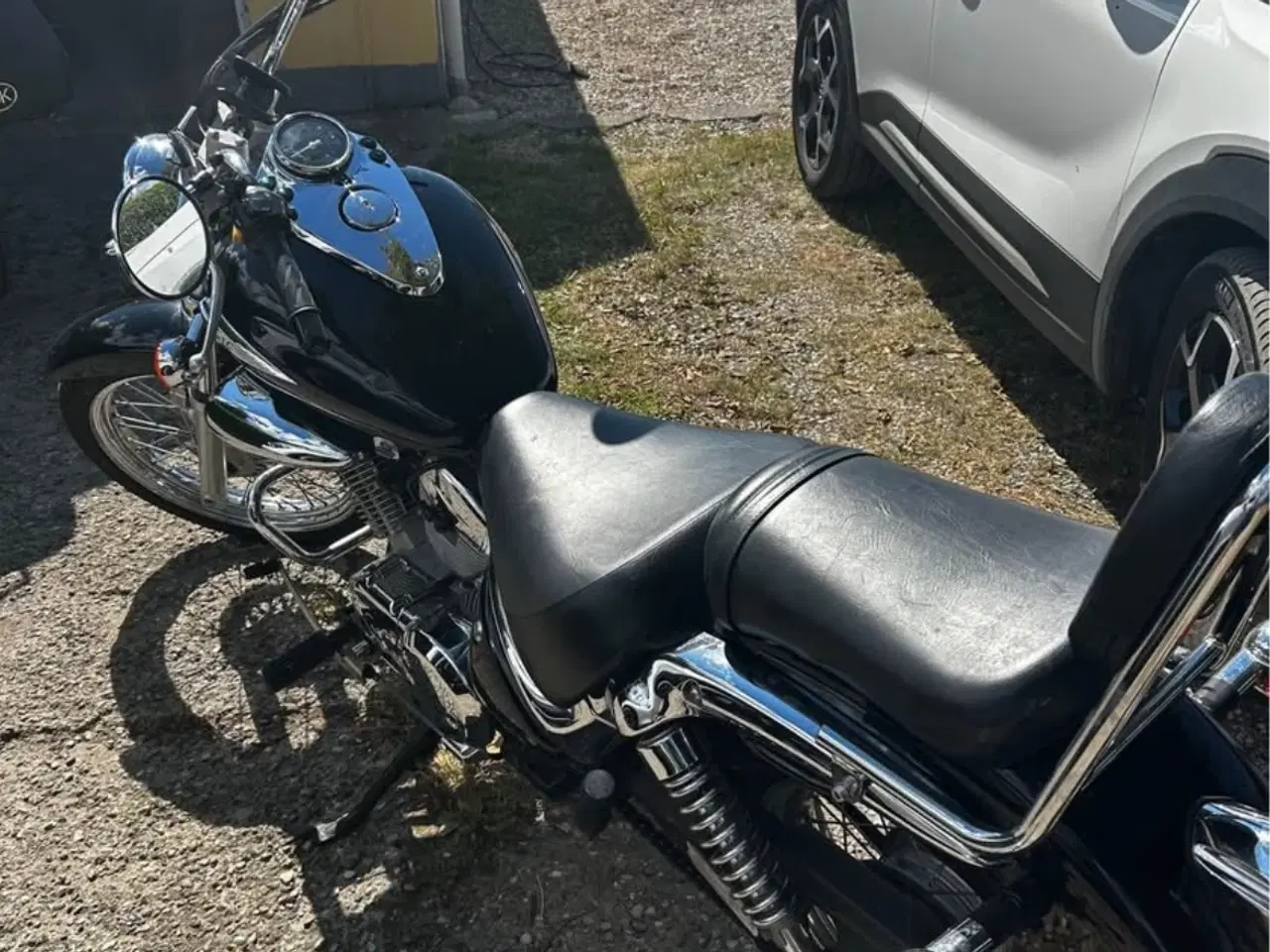 Billede 3 - Suzuki VL 250 intruder