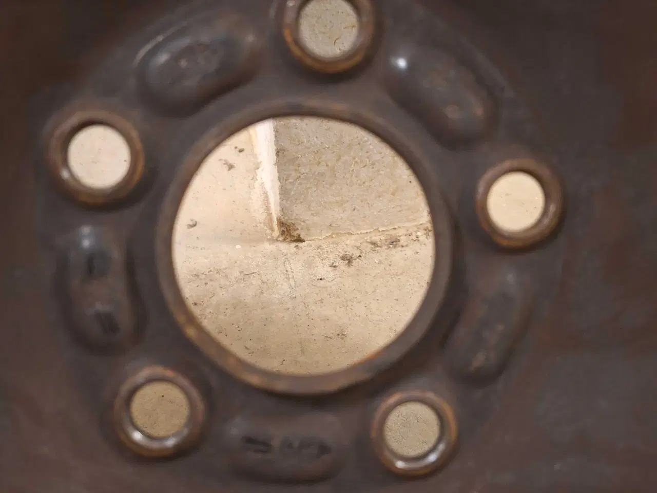 Billede 8 - Dæk og fælge til Ford C max 2009 195 65R15 