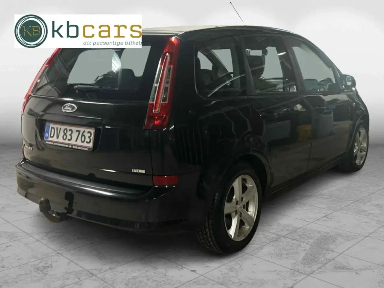 Billede 8 - Ford C-MAX 1,6 TDCi 109 Titanium