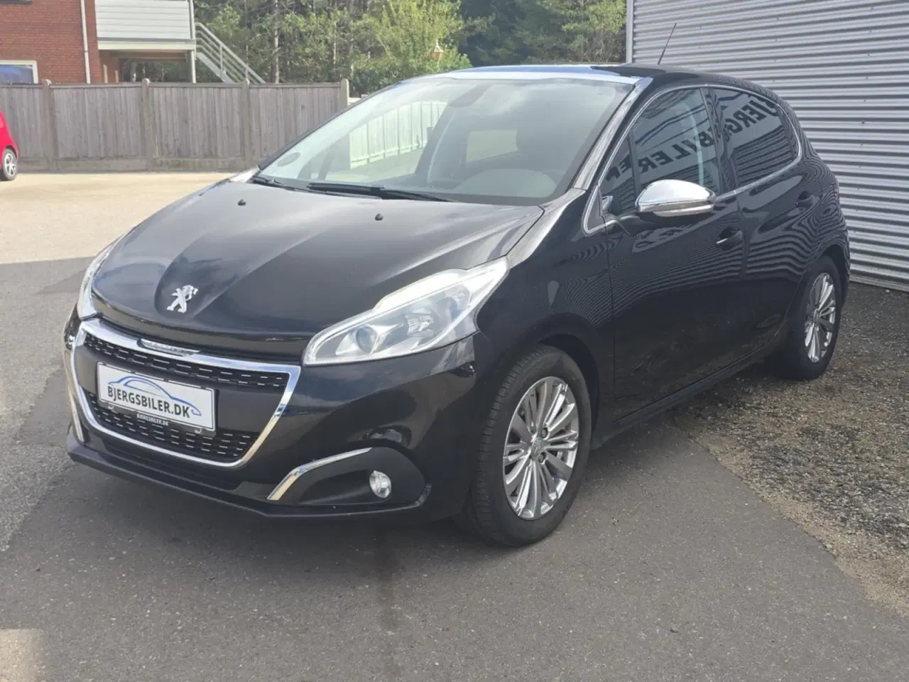 Billede 2 - Peugeot 208 1,6 BlueHDi 100 Allure Sky