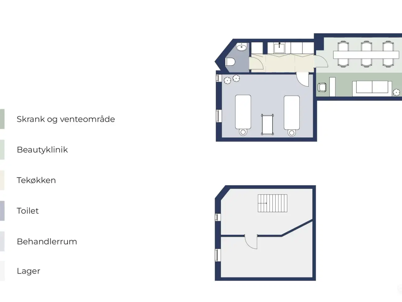 Billede 10 - Attraktiv klinik/butik i hjertet af Østerbro