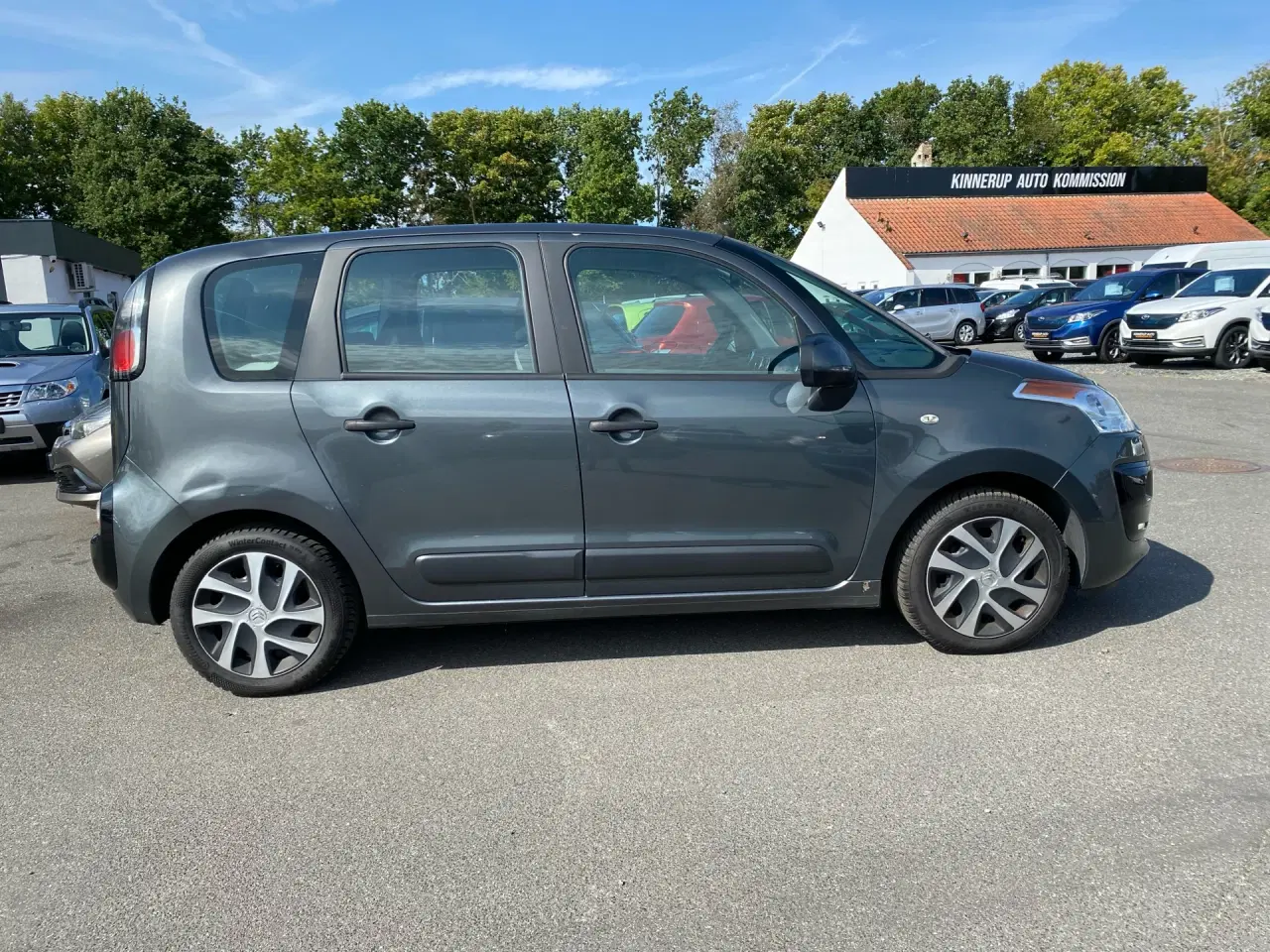 Billede 3 - Citroën C3 Picasso 1,2 PureTech Seduction Upgrade 110HK