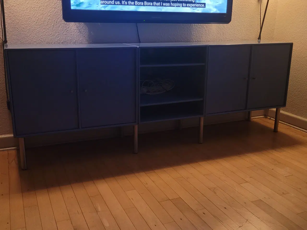 Billede 9 - Tv bord " Montana look a like"
