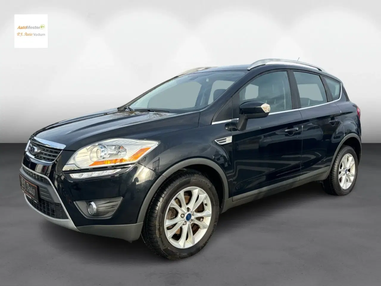 Billede 1 - Ford Kuga 2,0 TDCi 140 Titanium