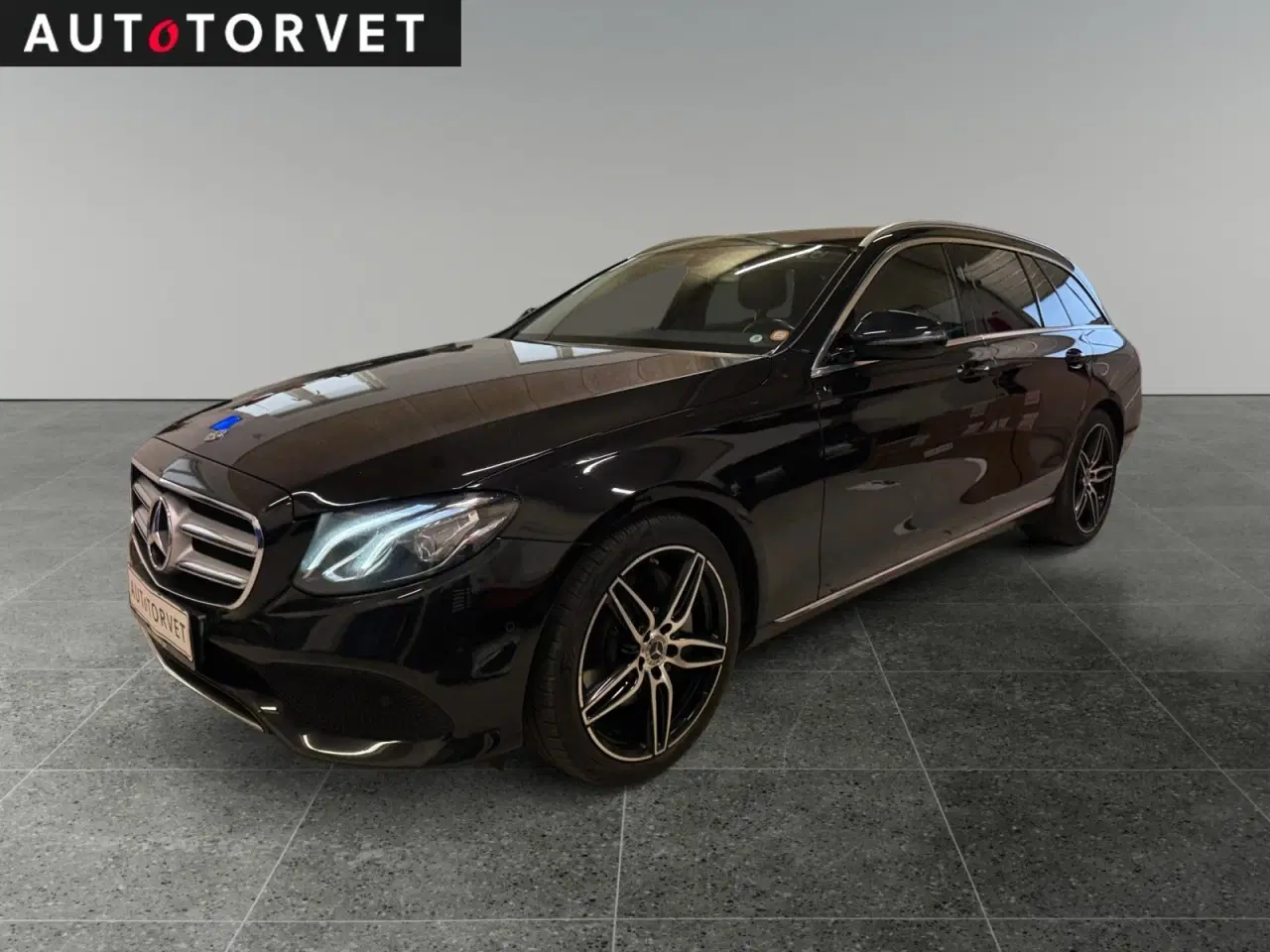 Billede 1 - Mercedes E350 d 3,0 Avantgarde stc. aut.