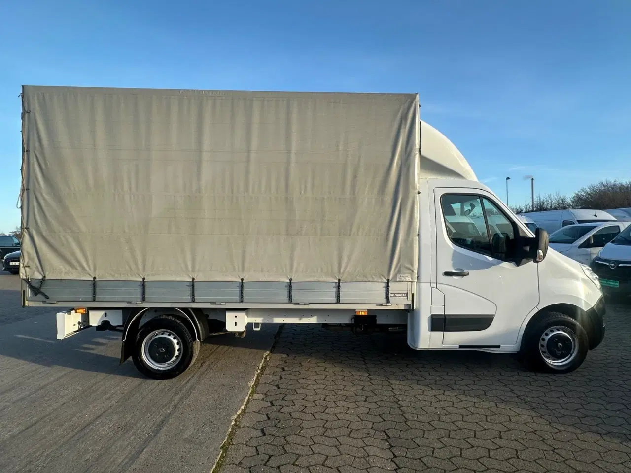 Billede 3 - Renault Master III T35 2,3 dCi 145 L3 Chassis