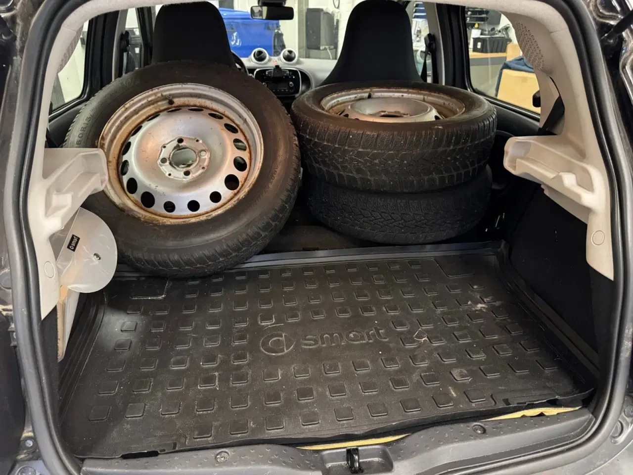 Billede 14 - Smart Forfour 1,0 