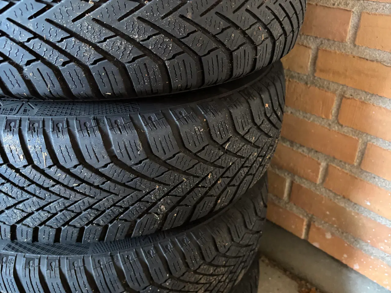 Billede 5 - Vinterhjul fra Ford Ka / 4x98